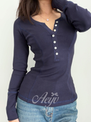 Henley Top