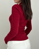 [PREORDER] Rosette Top