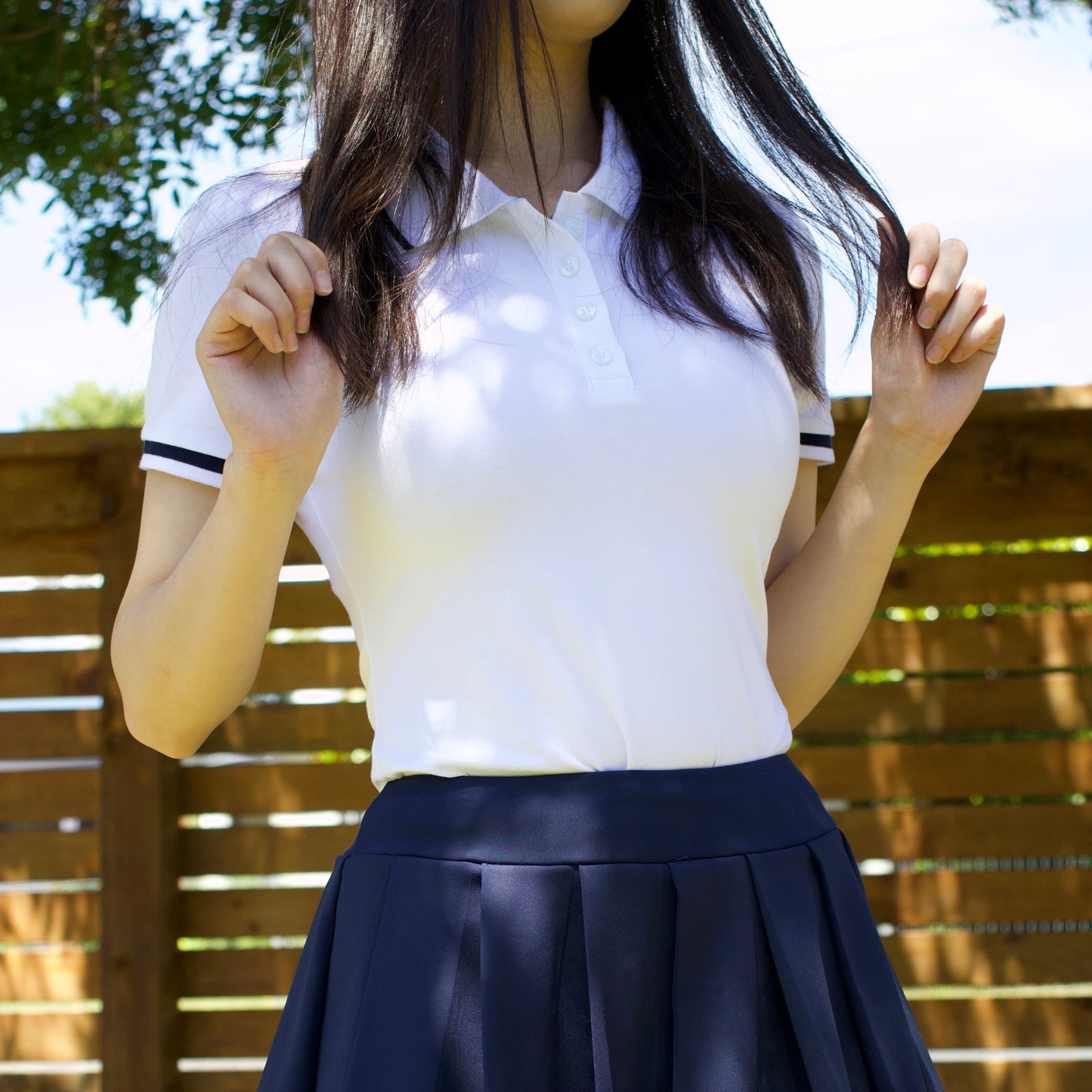 [PRE-ORDER] Avery Tennis Top