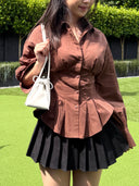 [PREORDER] Isabel Top