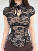 [PREORDER] Vera Top