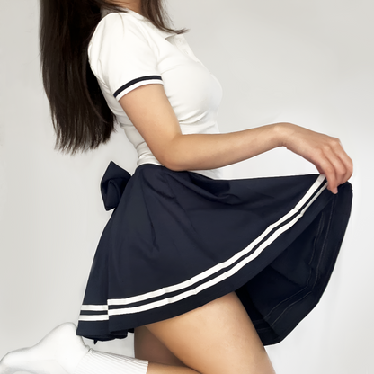 [PRE-ORDER] Avery Tennis Skort
