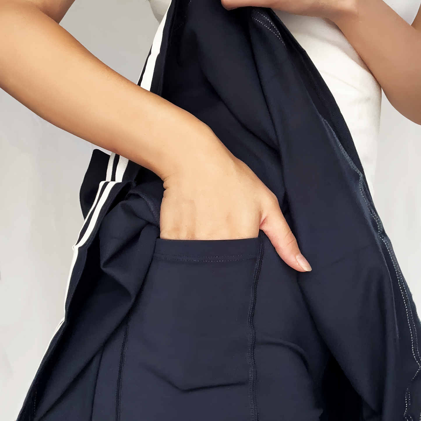 [PRE-ORDER] Avery Tennis Skort