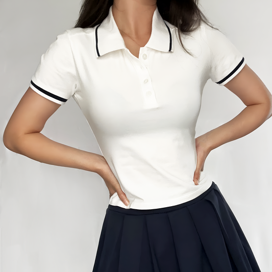 [PRE-ORDER] Avery Tennis Top