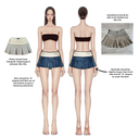 [INTEREST CHECK] Sweatband skirt