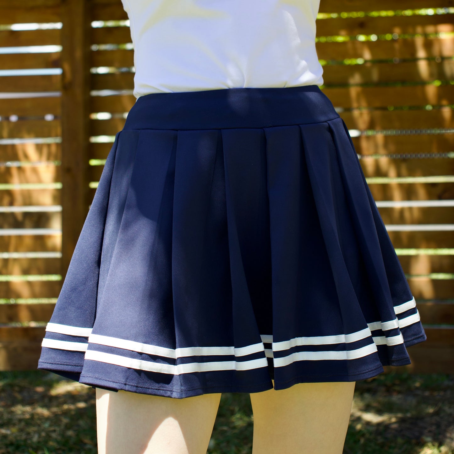 [PRE-ORDER] Avery Tennis Skort