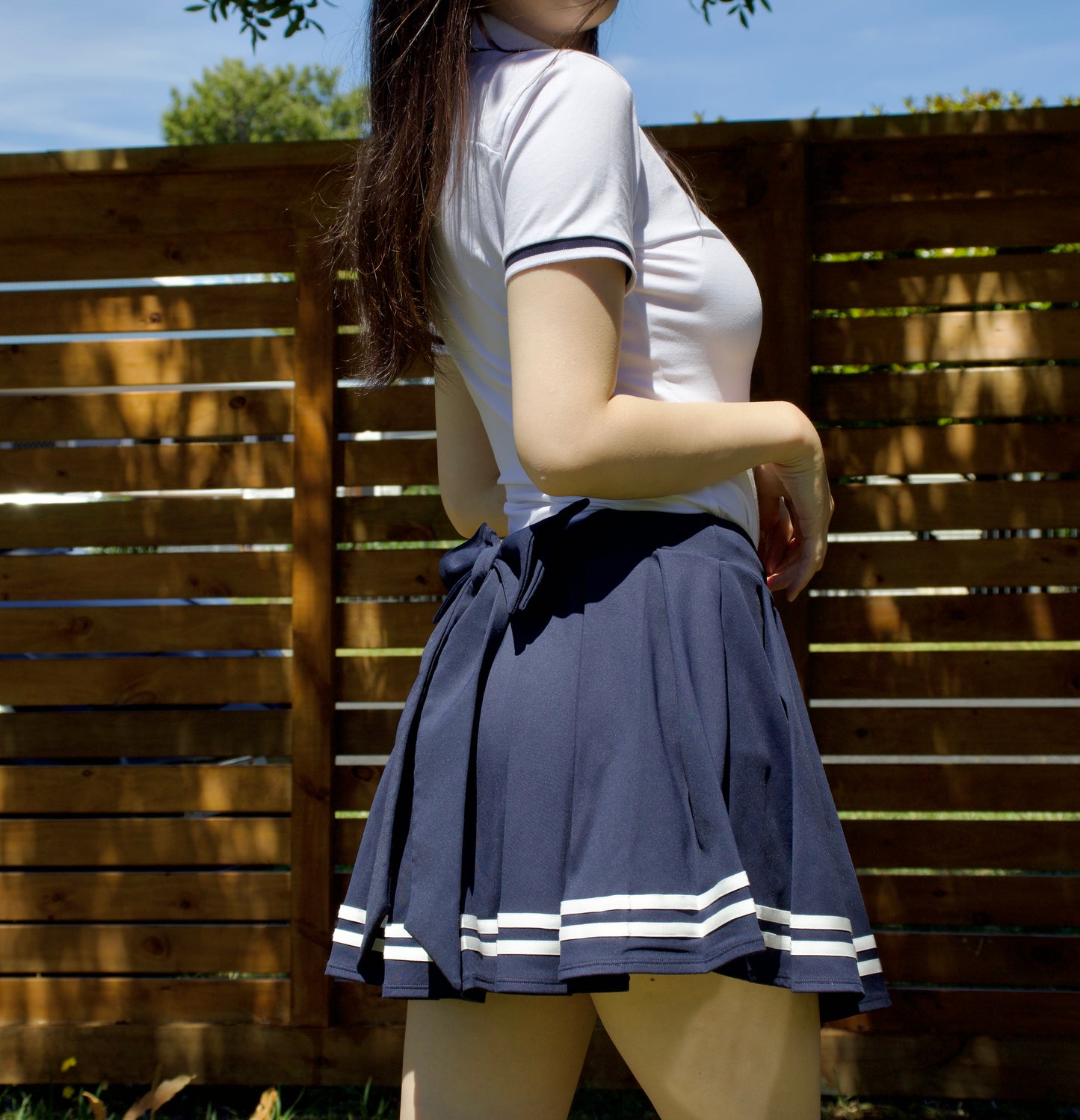 [PRE-ORDER] Avery Tennis Top
